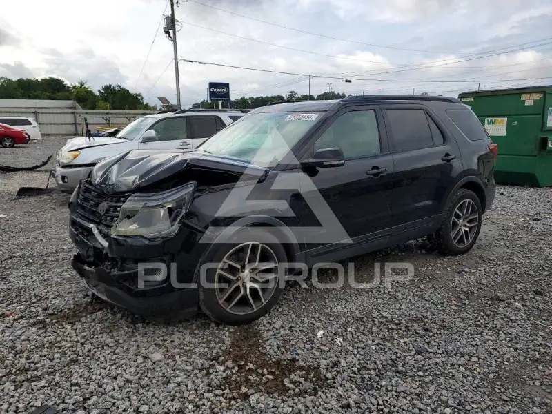 2016 Ford EXPLORER photo