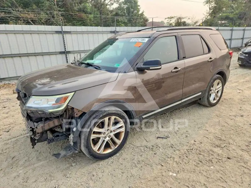 2016 Ford EXPLORER photo