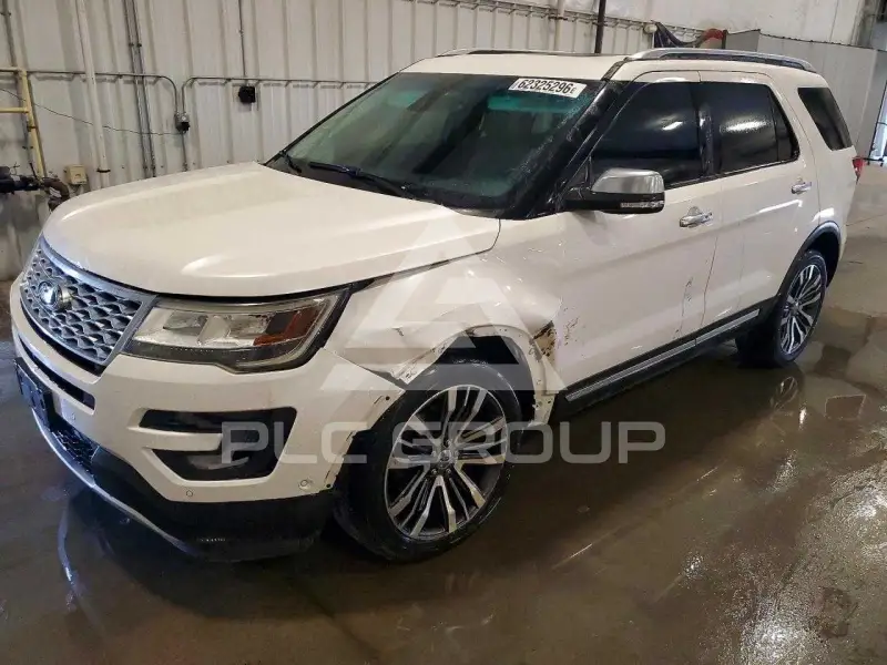 2016 Ford EXPLORER фото