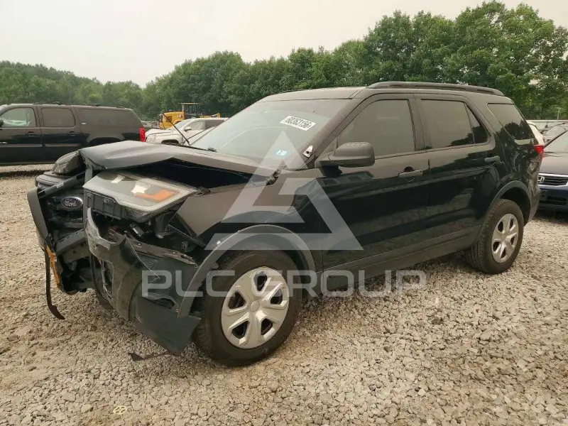 2016 Ford EXPLORER photo