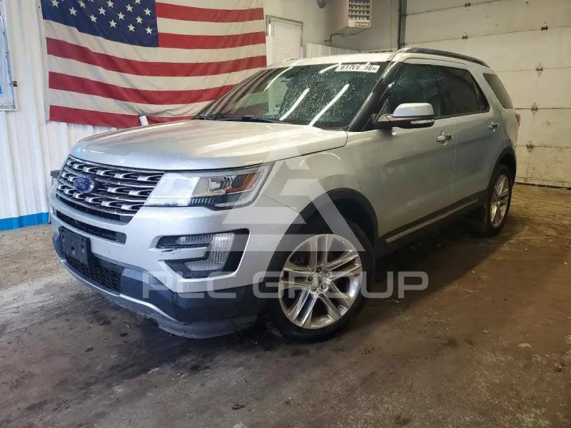 2016 Ford EXPLORER фото