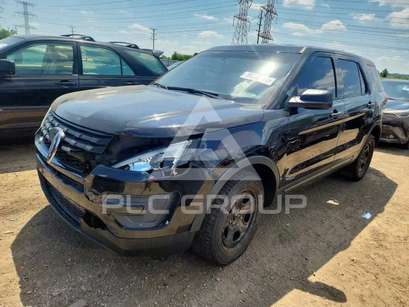 2016 Ford EXPLORER photo