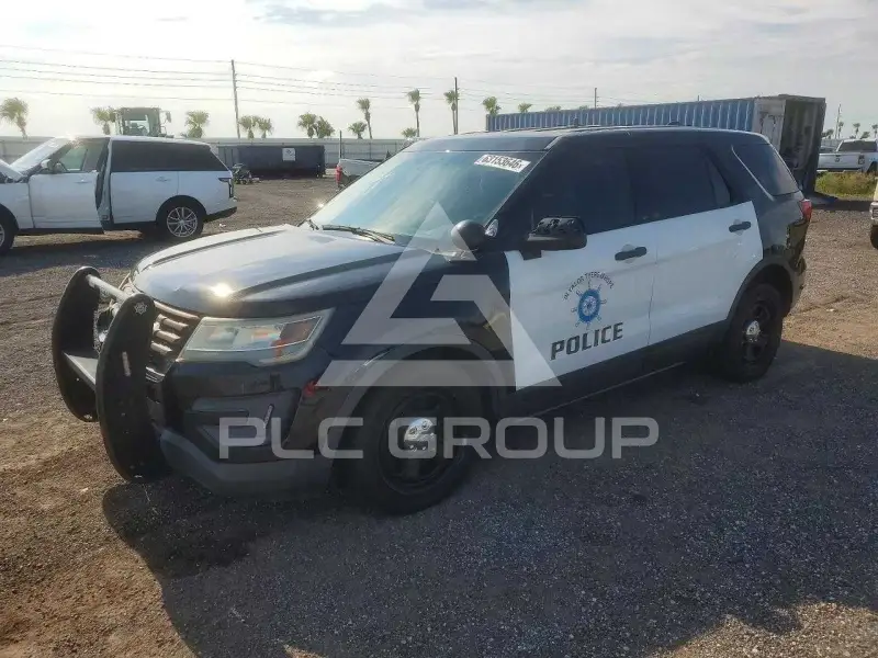 2016 Ford EXPLORER фото