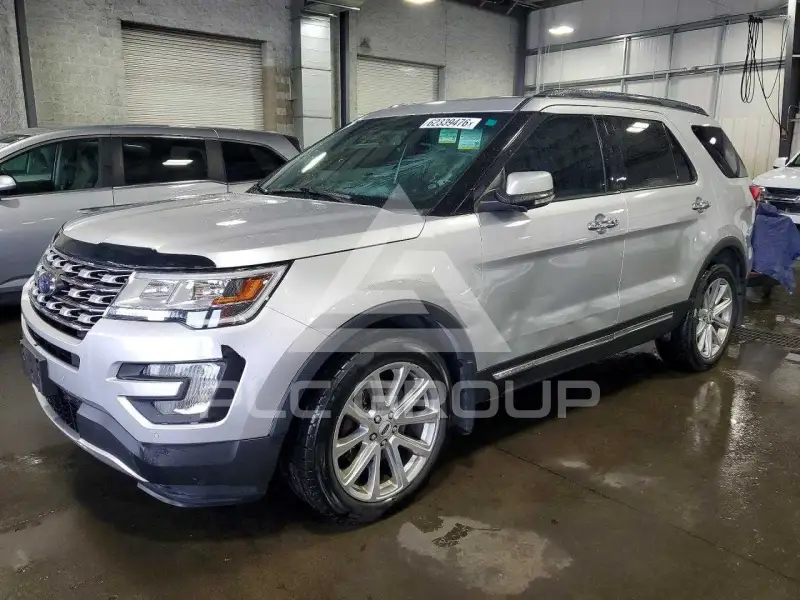 2016 Ford EXPLORER фото