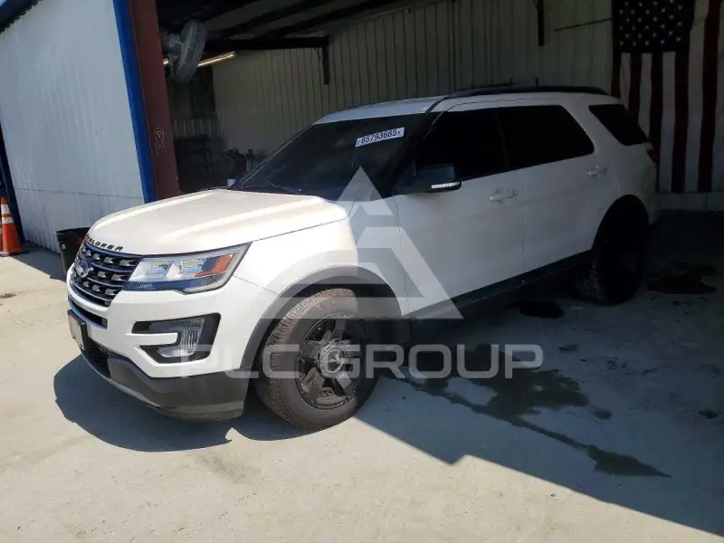 2016 Ford EXPLORER фото