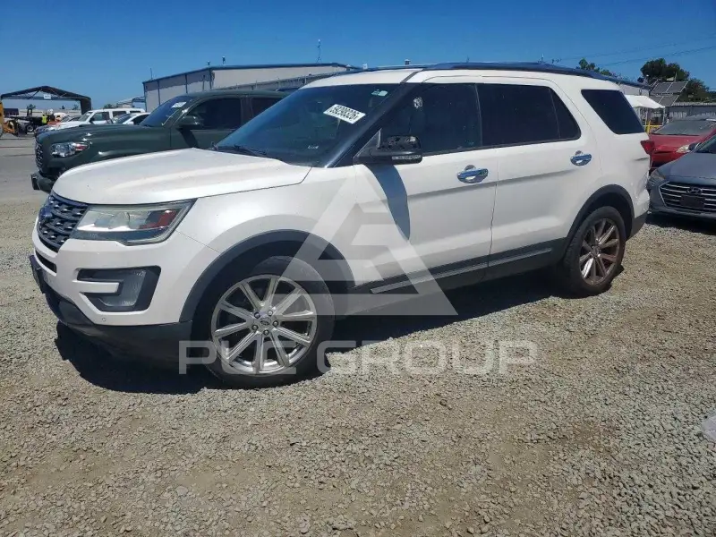 2016 Ford EXPLORER photo