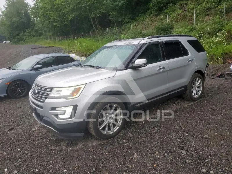 2016 Ford EXPLORER фото