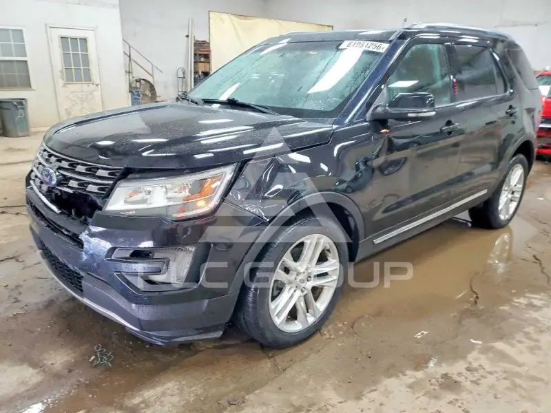 2016 Ford EXPLORER photo