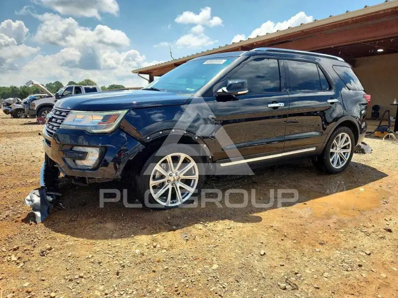 2016 Ford EXPLORER фото