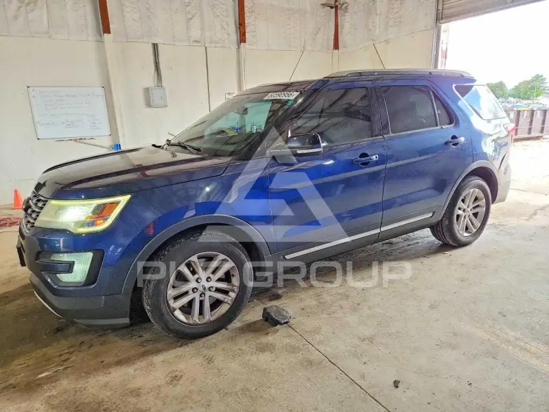 2016 Ford EXPLORER photo