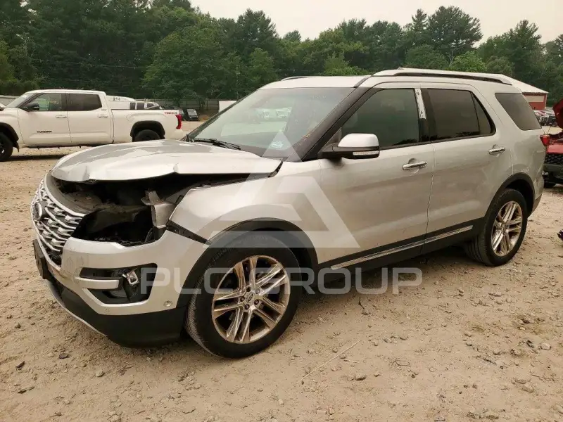 2016 Ford EXPLORER photo