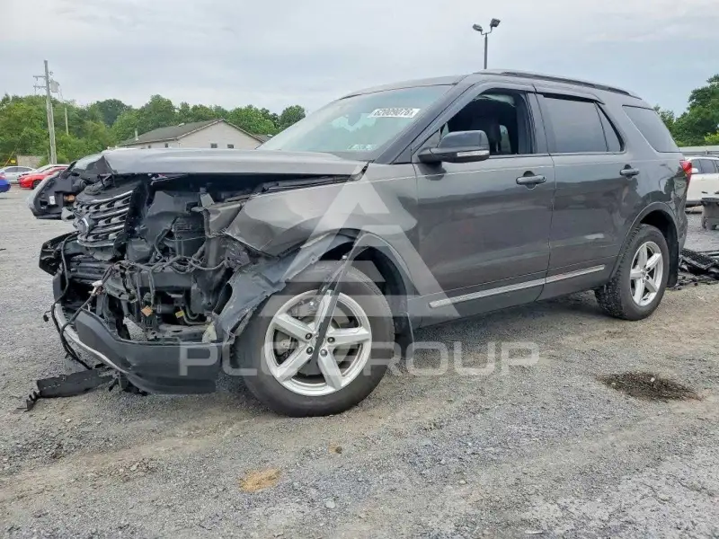 2016 Ford EXPLORER photo