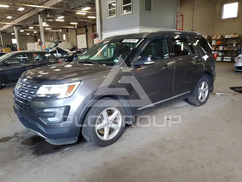 2016 Ford EXPLORER photo