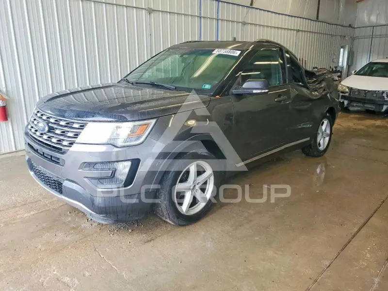 2016 Ford EXPLORER photo