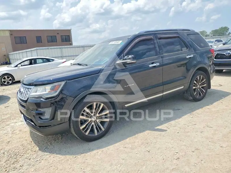 2016 Ford EXPLORER фото