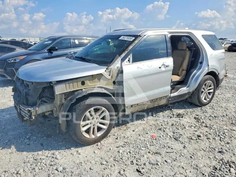 2016 Ford EXPLORER фото