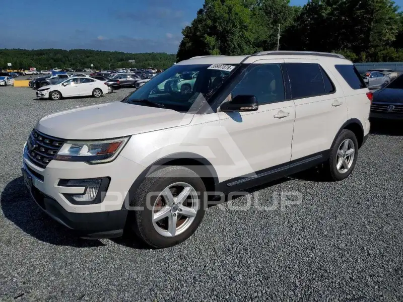 2016 Ford EXPLORER photo
