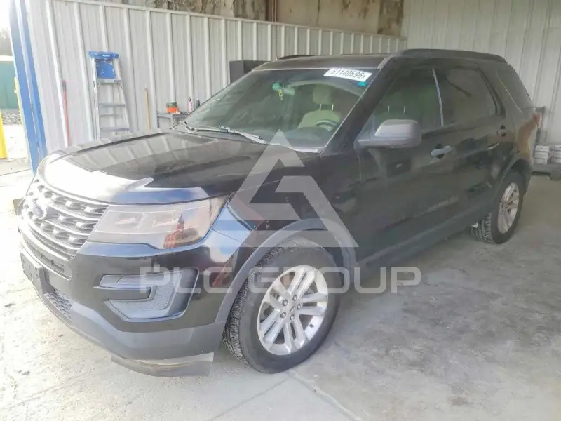 2016 Ford EXPLORER photo