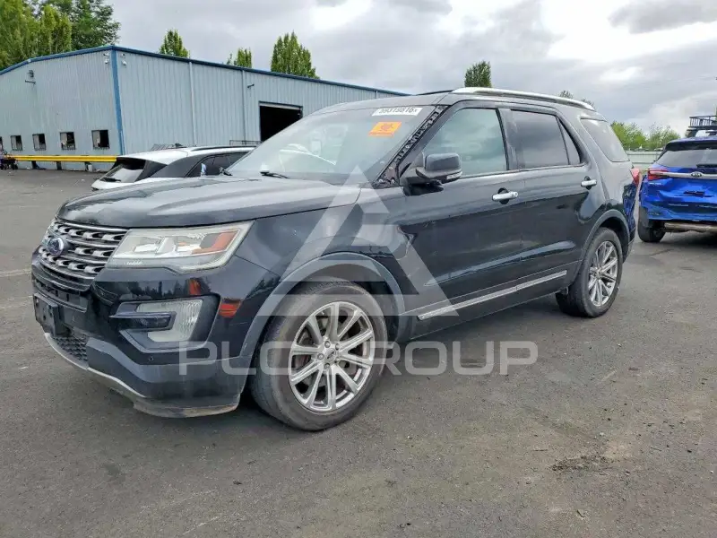 2016 Ford EXPLORER photo