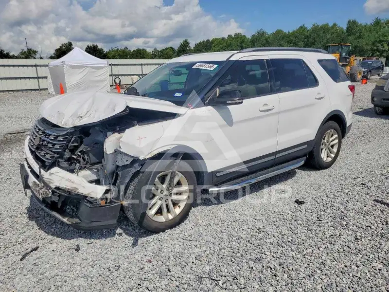 2016 Ford EXPLORER фото