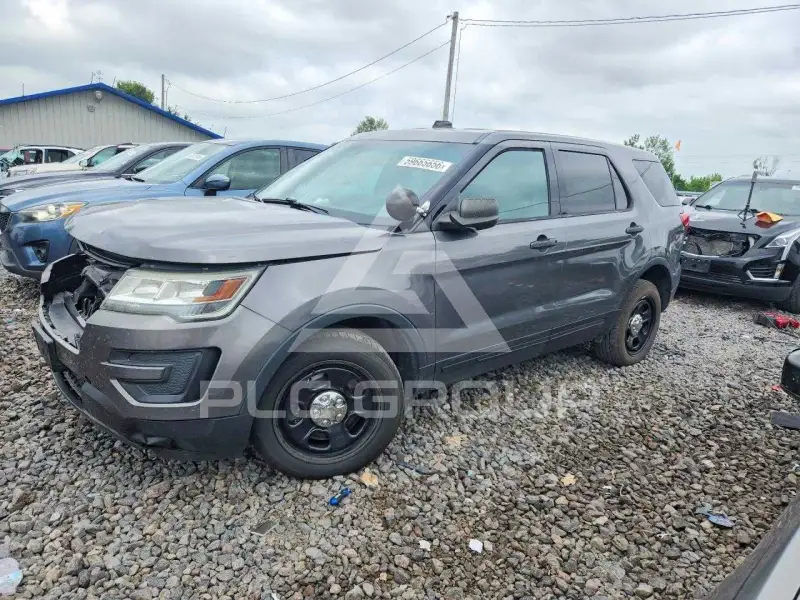 2016 Ford EXPLORER фото
