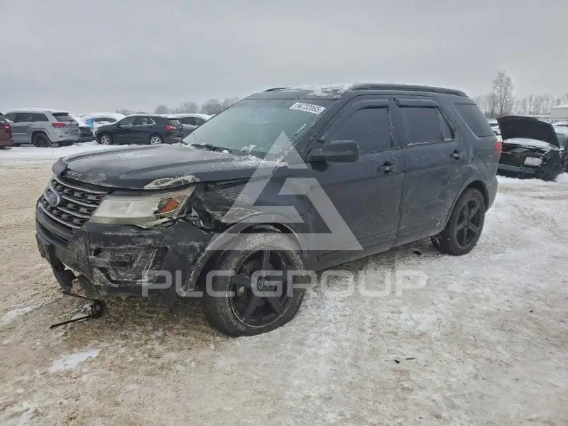 2016 Ford EXPLORER photo