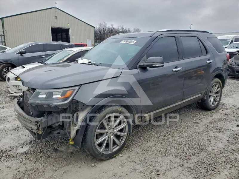 2016 Ford EXPLORER фото