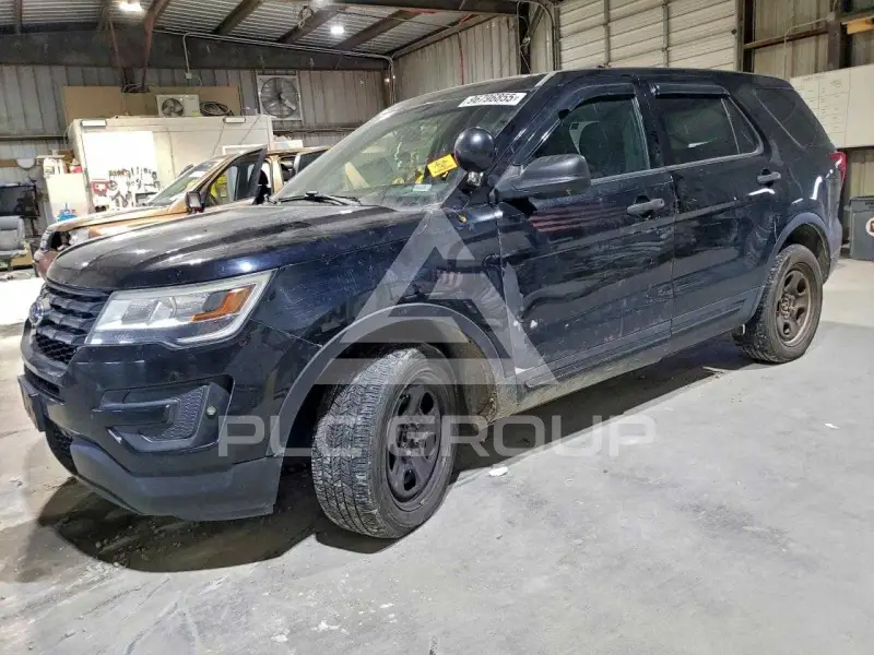 2016 Ford EXPLORER photo