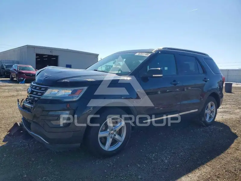 2016 Ford EXPLORER photo