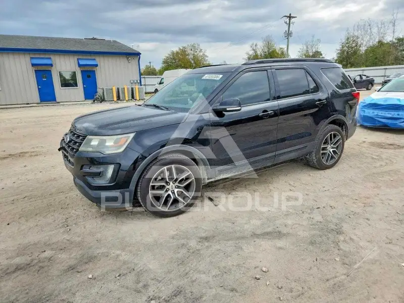 2016 Ford EXPLORER photo