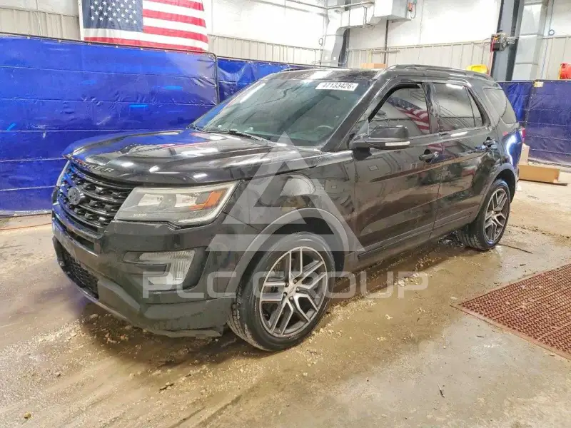 2016 Ford EXPLORER photo
