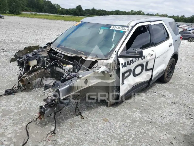 2016 Ford EXPLORER фото