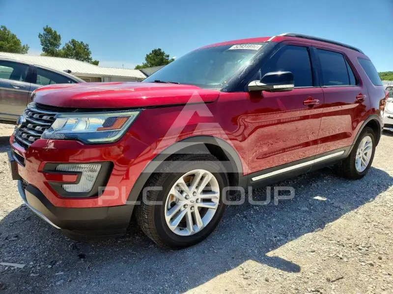 2016 Ford EXPLORER photo