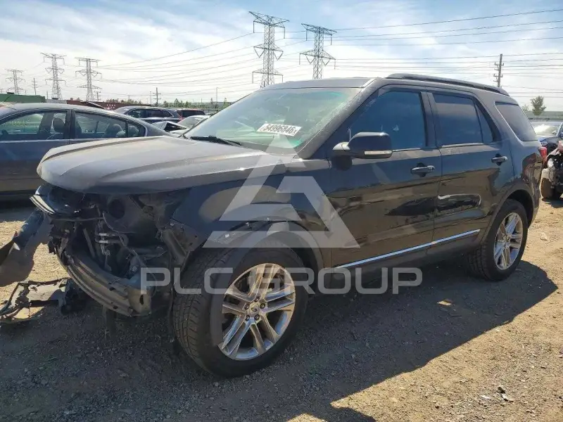 2016 Ford EXPLORER фото