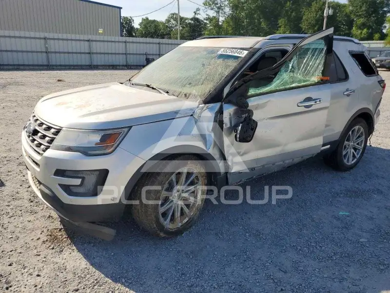 2016 Ford EXPLORER photo