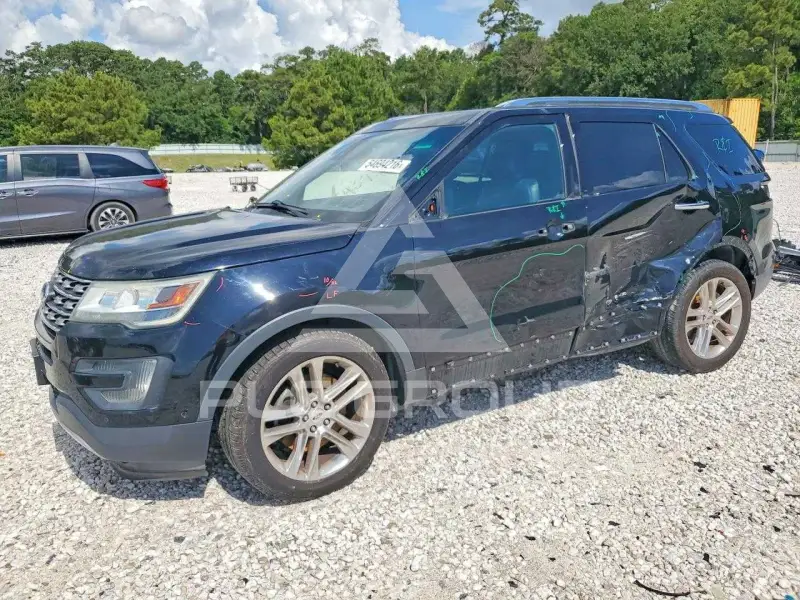 2016 Ford EXPLORER photo