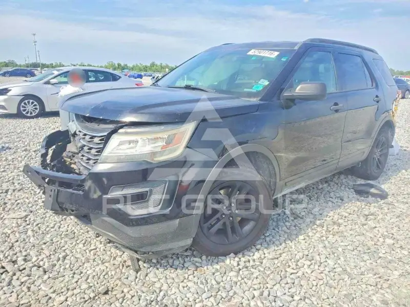 2016 Ford EXPLORER photo