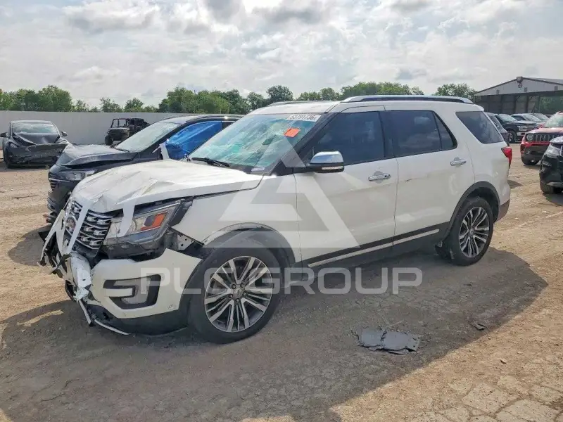 2016 Ford EXPLORER photo