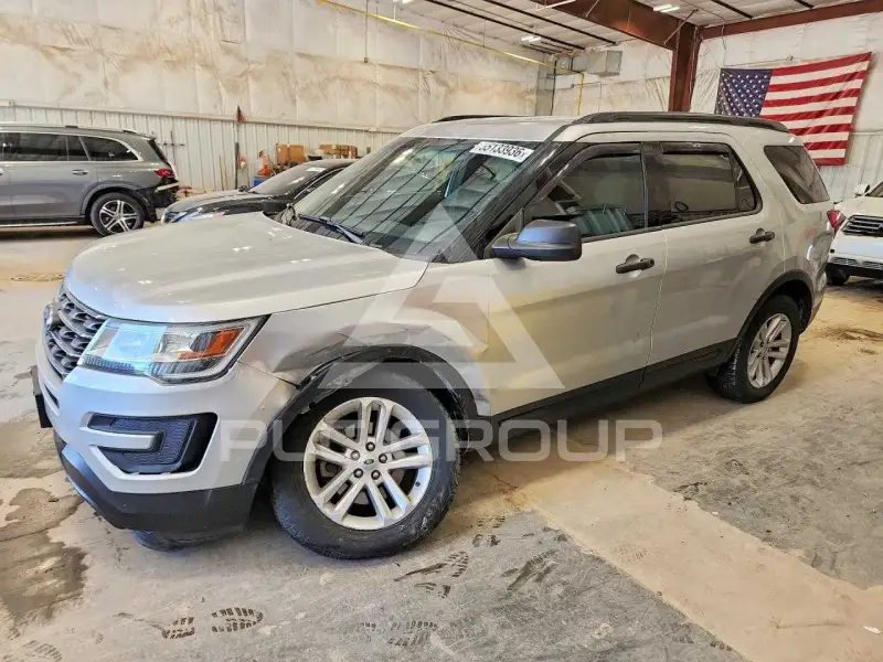 2016 Ford EXPLORER фото