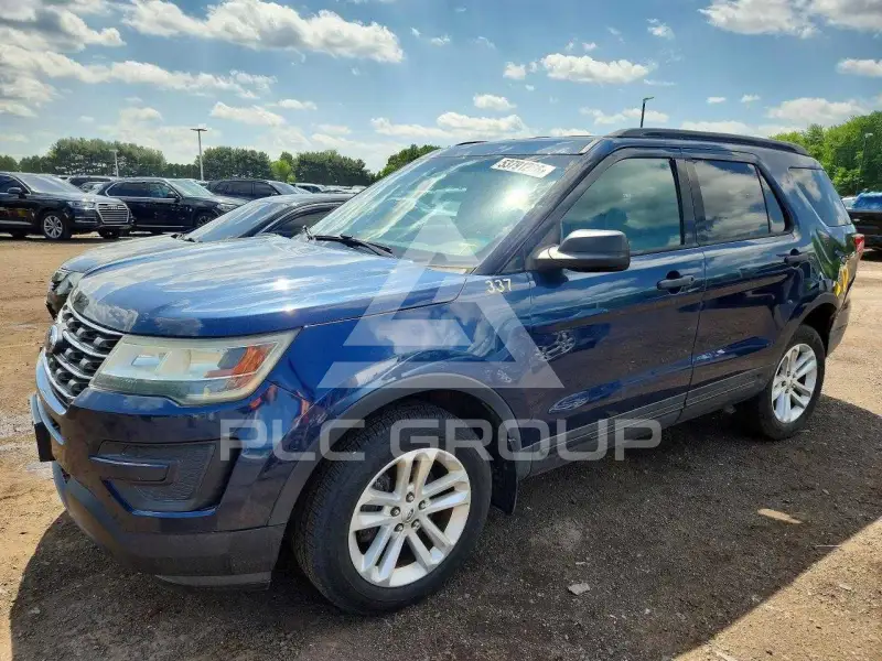 2016 Ford EXPLORER photo