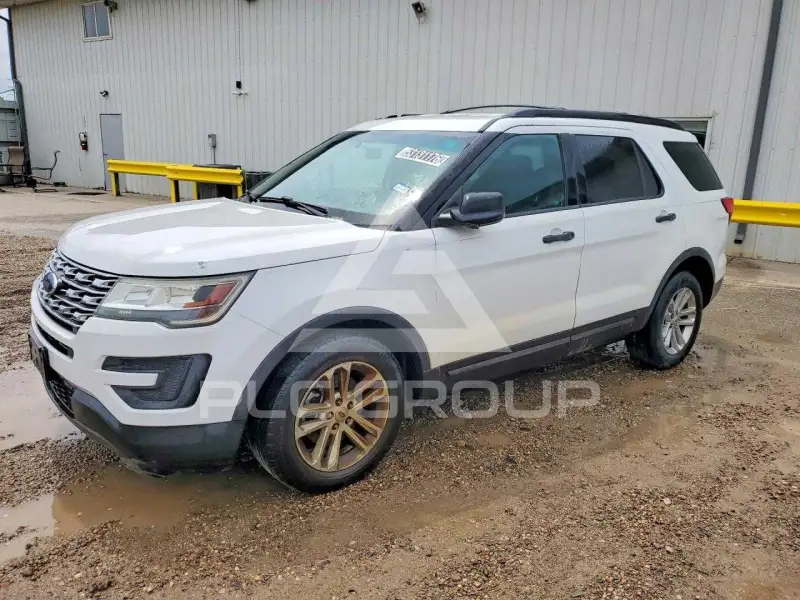 2016 Ford EXPLORER photo