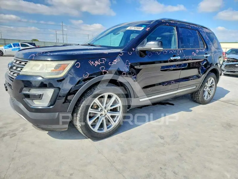2016 Ford EXPLORER photo