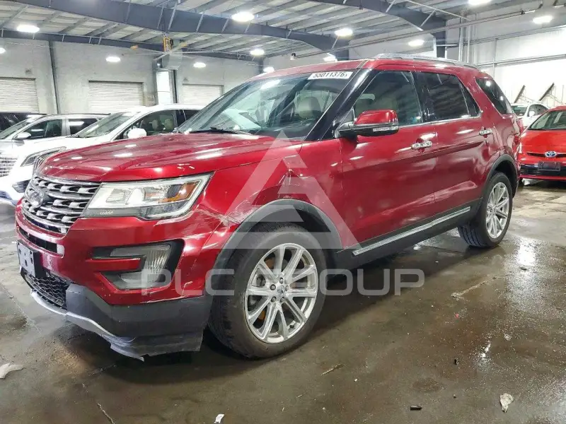 2016 Ford EXPLORER photo