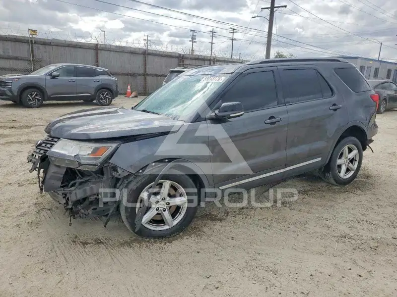 2016 Ford EXPLORER фото