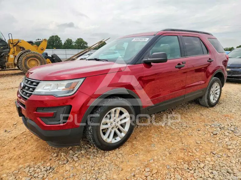 2016 Ford EXPLORER photo
