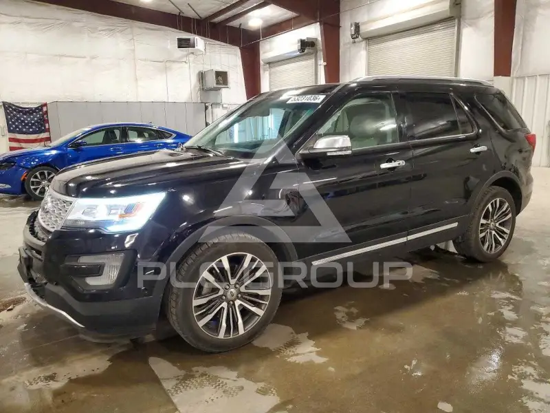 2016 Ford EXPLORER фото