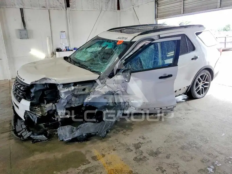 2016 Ford EXPLORER фото