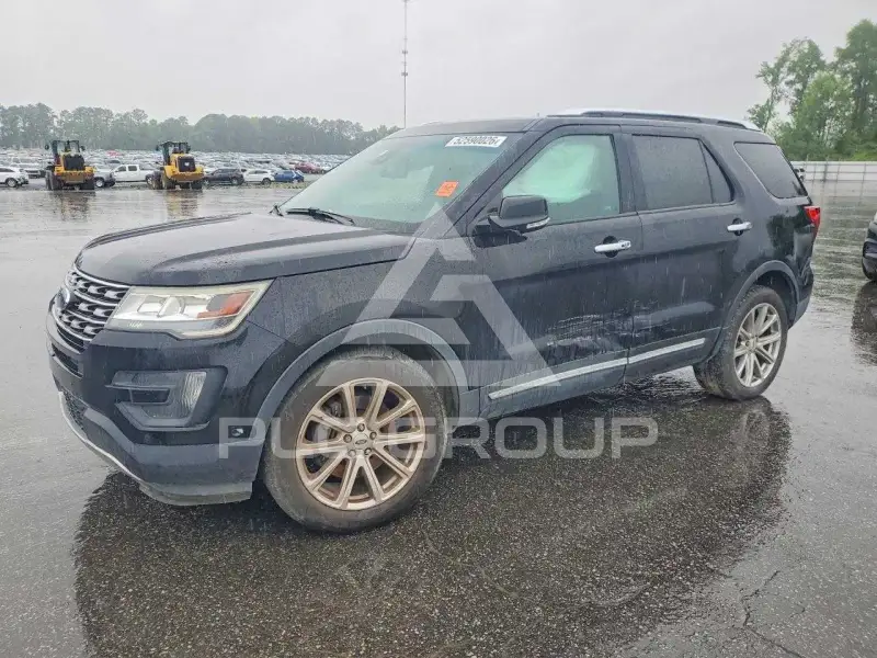 2016 Ford EXPLORER фото