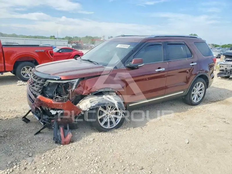 2016 Ford EXPLORER photo