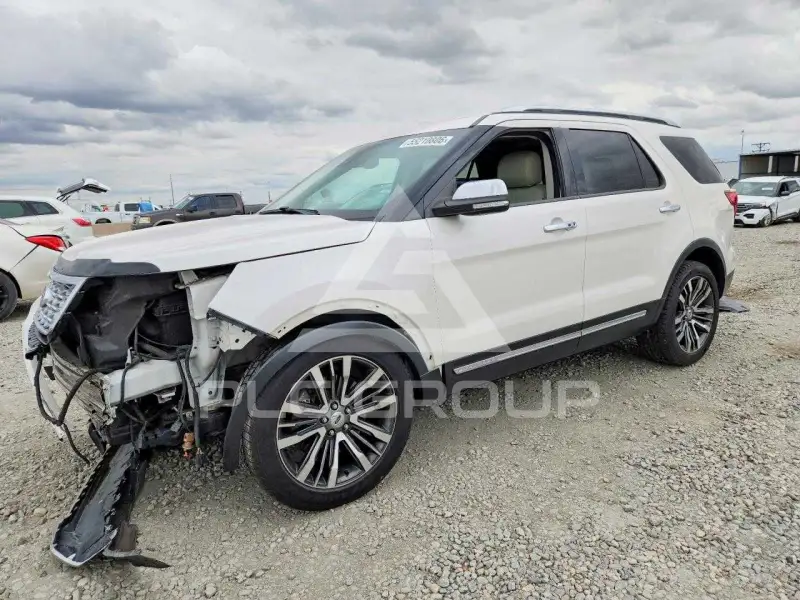 2016 Ford EXPLORER фото